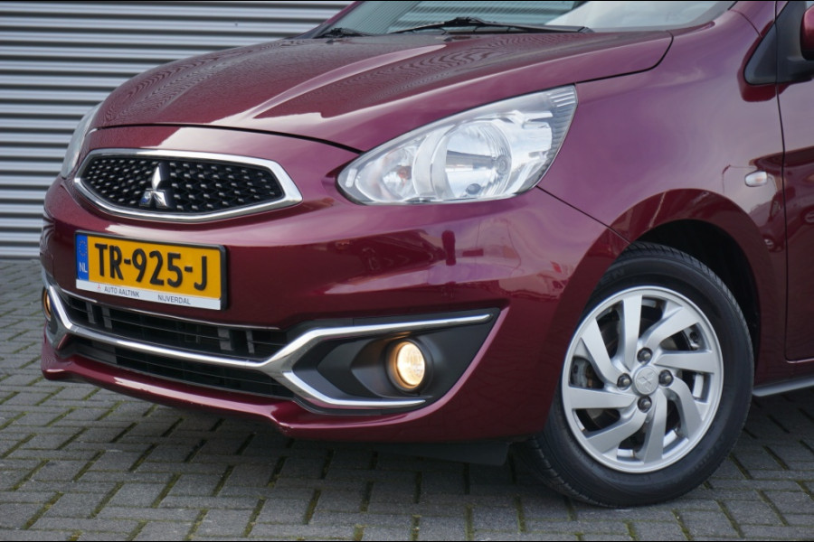 Mitsubishi Space Star 1.0 Intense AUTOMAAT | AIRCO | 1E EIGENAAR