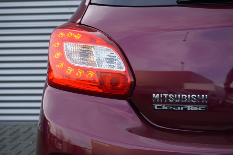 Mitsubishi Space Star 1.0 Intense AUTOMAAT | AIRCO | 1E EIGENAAR