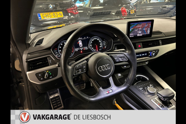 Audi A5 Sportback 1.4 TFSI Sport 3X S-line Edition,navi,stoelverw,19 inch,boeken