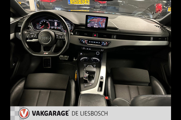 Audi A5 Sportback 1.4 TFSI Sport 3X S-line Edition,navi,stoelverw,19 inch,boeken