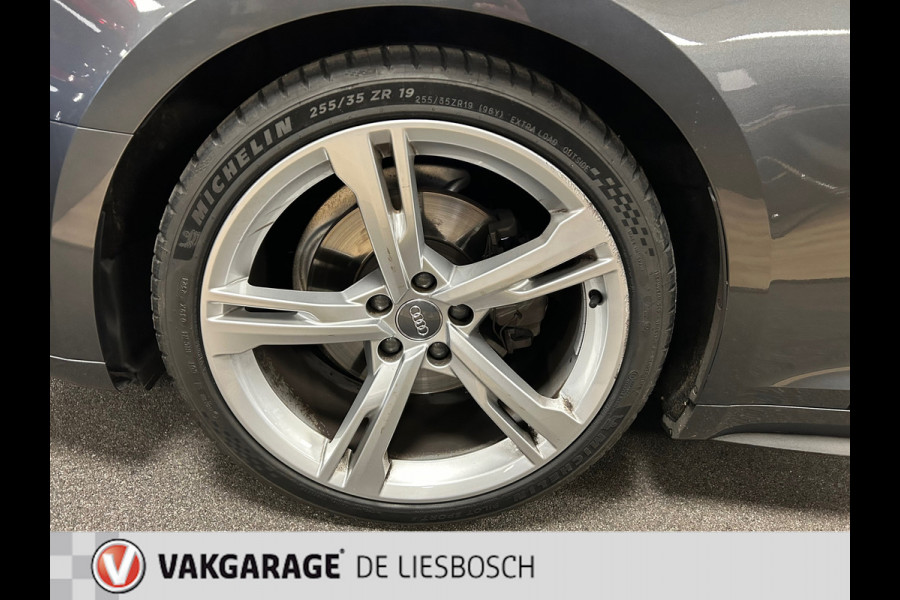 Audi A5 Sportback 1.4 TFSI Sport 3X S-line Edition,navi,stoelverw,19 inch,boeken