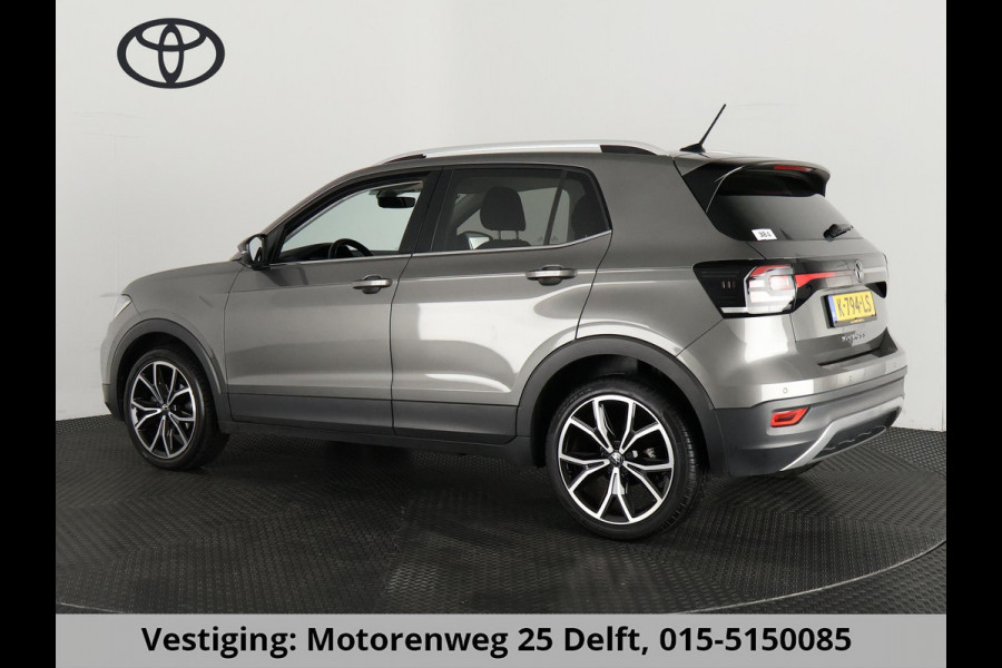 Volkswagen T-Cross 1.0 TSI STYLE + EXECUTIVE EN BLACK DESIGN PACK