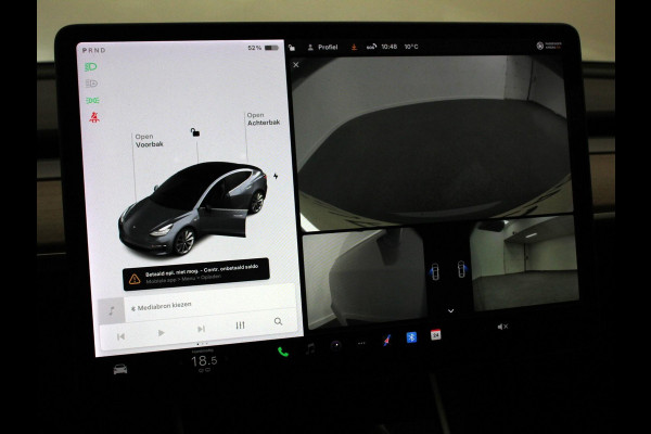 Tesla Model 3 Standard RWD Plus 60 kWh | Autopilot | Leder | Navigatie | PDC VA | Camera | 19" LM Velgen