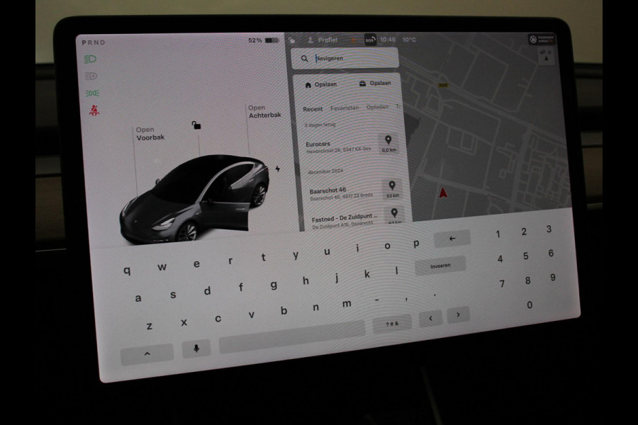 Tesla Model 3 Standard RWD Plus 60 kWh | Autopilot | Leder | Navigatie | PDC VA | Camera | 19" LM Velgen