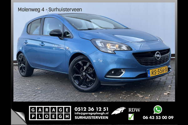 Opel Corsa 1.4 5drs Innovation Airco Cruise BLACK ROOF PACK