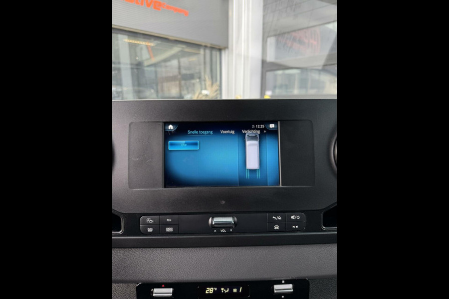 Mercedes-Benz Sprinter bestel 315 1.9 CDI L2H2|AUTOM. | DEALER ONDERHOUDEN