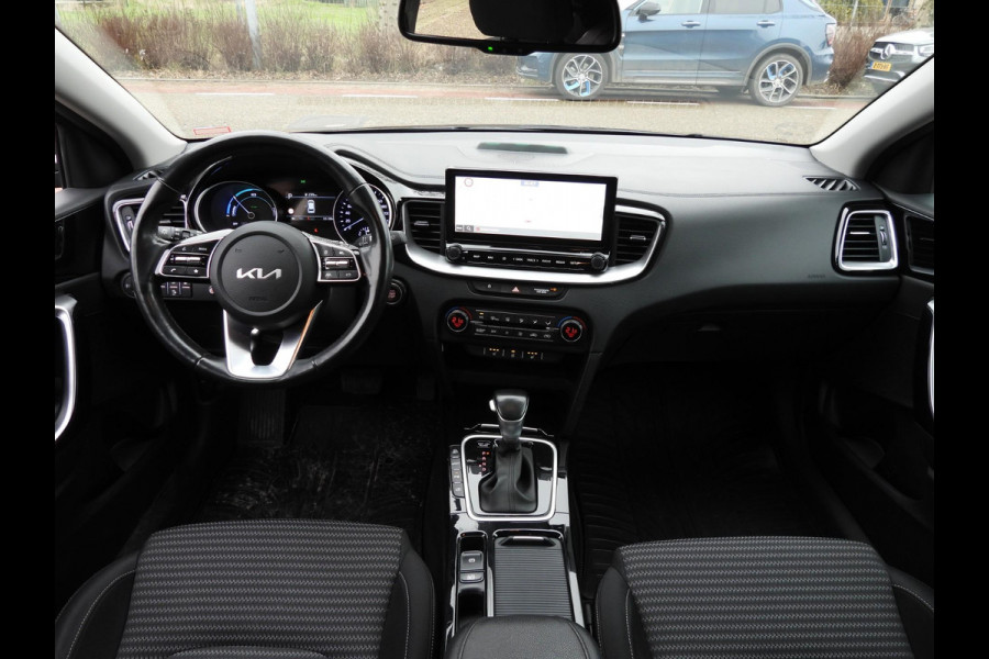 Kia Ceed Sportswagon 1.6 GDI PHEV Plug-In DynamicLine NAVI/CAMERA/LED/TREKHAAK/16"LMV!