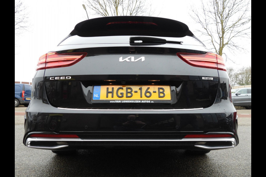 Kia Ceed Sportswagon 1.6 GDI PHEV Plug-In DynamicLine NAVI/CAMERA/LED/TREKHAAK/16"LMV!