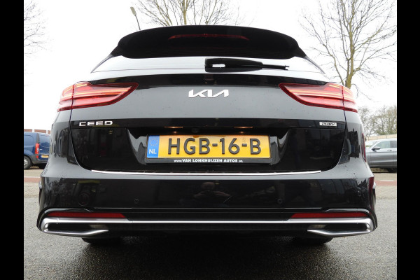 Kia Ceed Sportswagon 1.6 GDI PHEV Plug-In DynamicLine NAVI/CAMERA/LED/TREKHAAK/16"LMV!