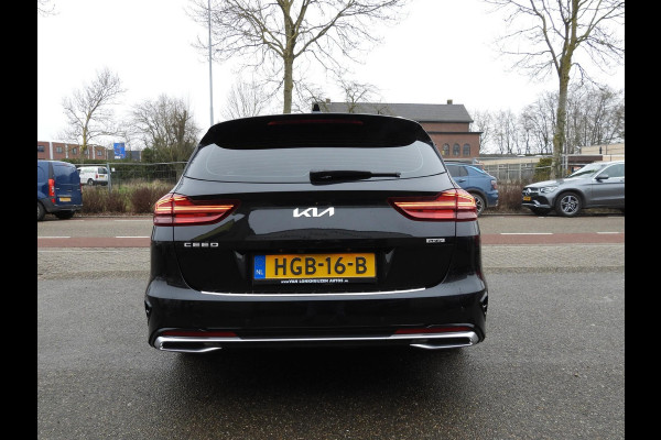 Kia Ceed Sportswagon 1.6 GDI PHEV Plug-In DynamicLine NAVI/CAMERA/LED/TREKHAAK/16"LMV!