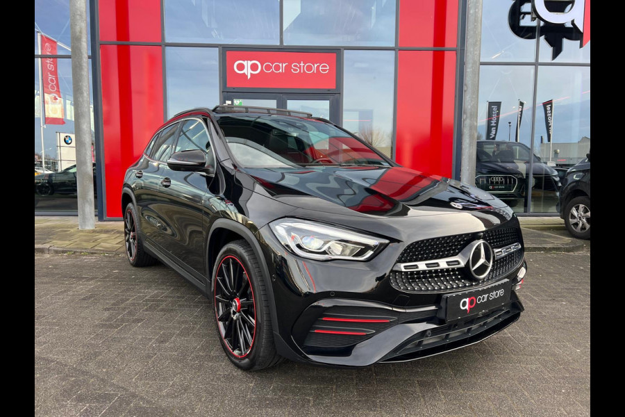 Mercedes-Benz GLA 250 e Business Solution AMG/Edition/Panorama