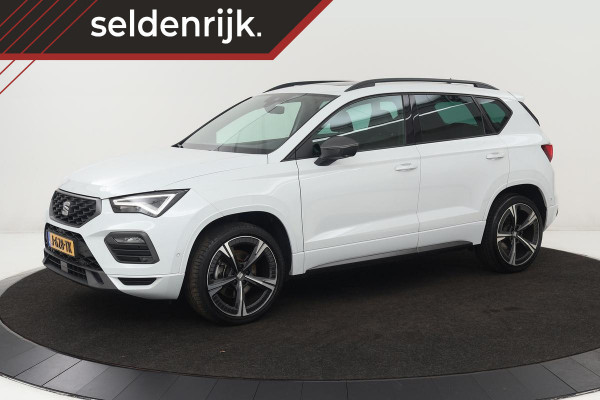 Seat Ateca 1.5 TSI FR Intens | Panoramadak | Beats Audio | Adaptive cruise | Stoelverwarming | 360 camera | Alcantara | Memory | Dynamic Chassis | Carplay | Full LED | Virtual Cockpit | Keyless