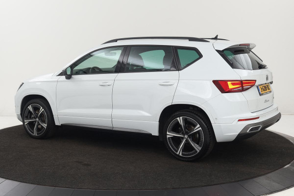 Seat Ateca 1.5 TSI FR Intens | Panoramadak | Beats Audio | Adaptive cruise | Stoelverwarming | 360 camera | Alcantara | Memory | Dynamic Chassis | Carplay | Full LED | Virtual Cockpit | Keyless