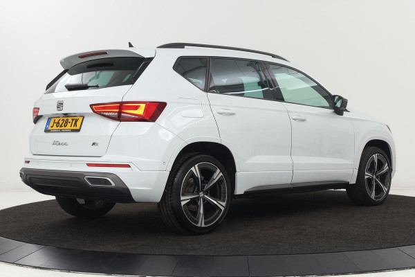 Seat Ateca 1.5 TSI FR Intens | Panoramadak | Beats Audio | Adaptive cruise | Stoelverwarming | 360 camera | Alcantara | Memory | Dynamic Chassis | Carplay | Full LED | Virtual Cockpit | Keyless