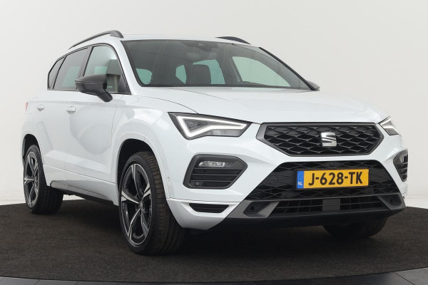 Seat Ateca 1.5 TSI FR Intens | Panoramadak | Beats Audio | Adaptive cruise | Stoelverwarming | 360 camera | Alcantara | Memory | Dynamic Chassis | Carplay | Full LED | Virtual Cockpit | Keyless