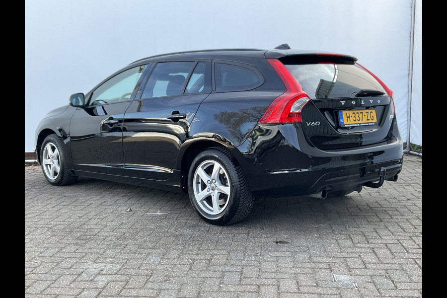 Volvo V60 1.5 T3 Automaat Stoel/Stuurverw Navi Trekhaak Momentum