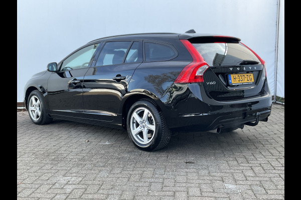 Volvo V60 1.5 T3 Automaat Stoel/Stuurverw Navi Trekhaak Momentum