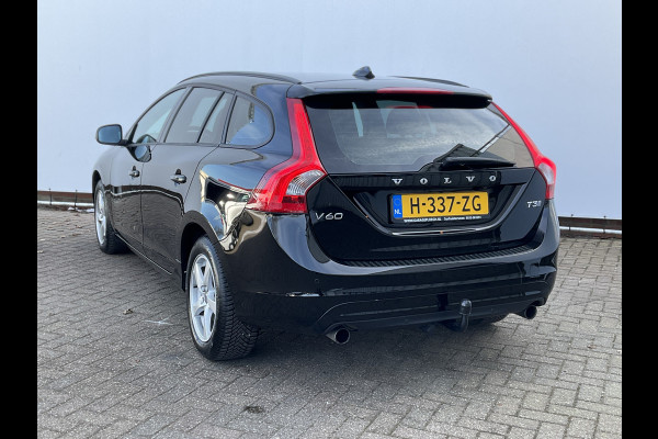 Volvo V60 1.5 T3 Automaat Stoel/Stuurverw Navi Trekhaak Momentum