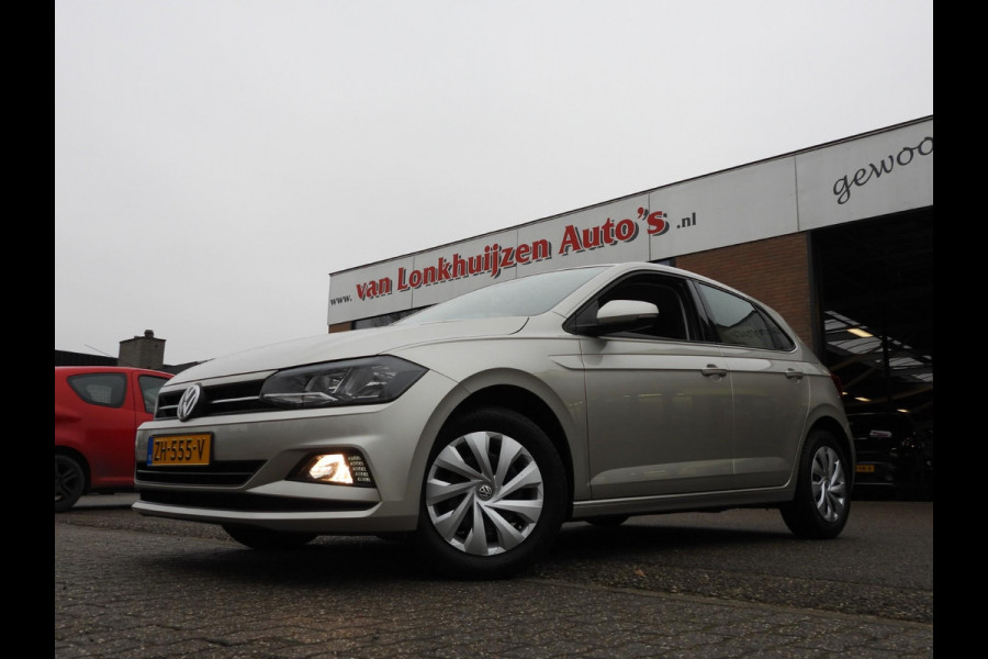 Volkswagen Polo 1.0 TSI Comfortline NAVI/AIRCO/ADAPT.CRUISE!