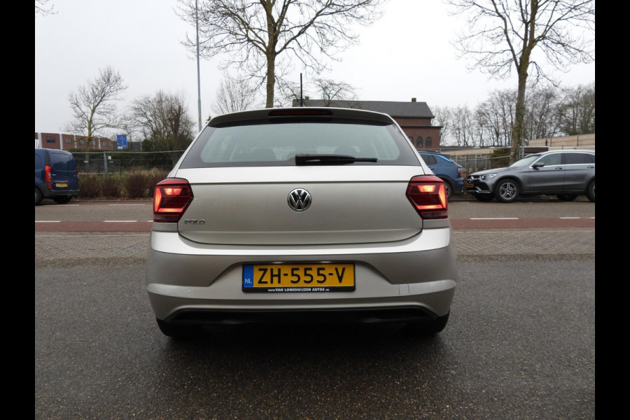 Volkswagen Polo 1.0 TSI Comfortline NAVI/AIRCO/ADAPT.CRUISE!