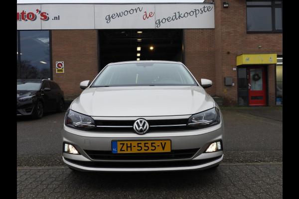 Volkswagen Polo 1.0 TSI Comfortline NAVI/AIRCO/ADAPT.CRUISE!