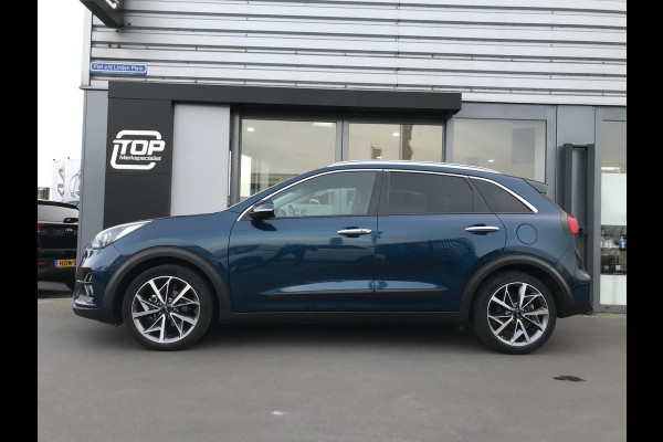 Kia Niro 1.6 Hybrid DynamicPlusLine 7 JAAR GARANTIE