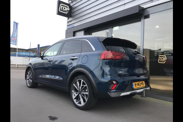 Kia Niro 1.6 Hybrid DynamicPlusLine 7 JAAR GARANTIE