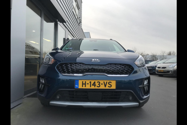 Kia Niro 1.6 Hybrid DynamicPlusLine 7 JAAR GARANTIE