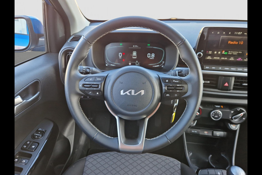 Kia Picanto 1.0 DPI DynamicLine | Camera | PDC | Cruise | Navi | Lichtsensor |