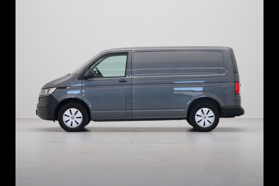 Volkswagen Transporter 2.0 TDI 110pk L1H1 Airco Stoelverwarming Bluetooth Metallic