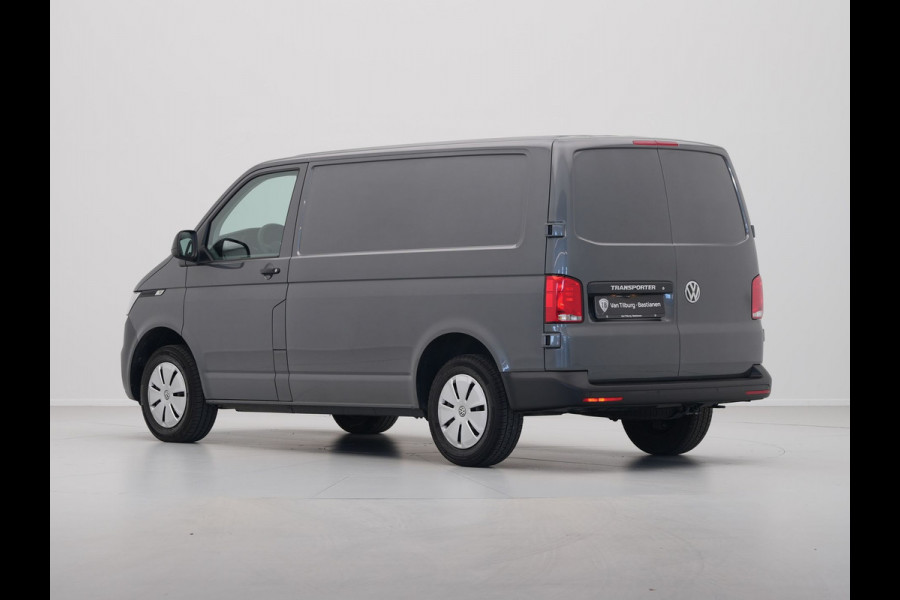 Volkswagen Transporter 2.0 TDI 110pk L1H1 Airco Stoelverwarming Bluetooth Metallic