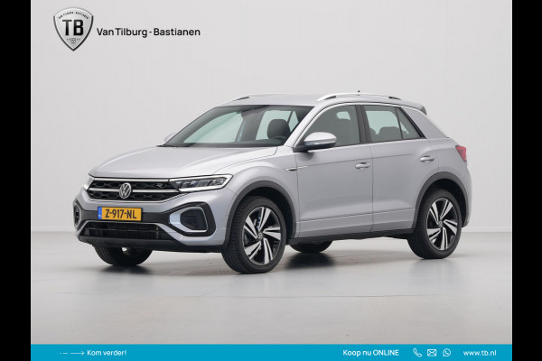 Volkswagen T-Roc 1.5 TSI 150pk DSG R-Line Navi via App Pdc Clima Lm Velgen 301