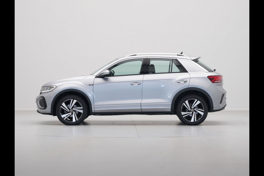 Volkswagen T-Roc 1.5 TSI 150pk DSG R-Line Navi via App Pdc Clima Lm Velgen 301