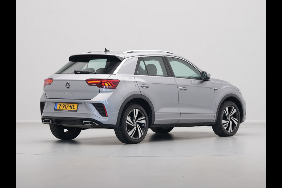 Volkswagen T-Roc 1.5 TSI 150pk DSG R-Line Navi via App Pdc Clima Lm Velgen 301