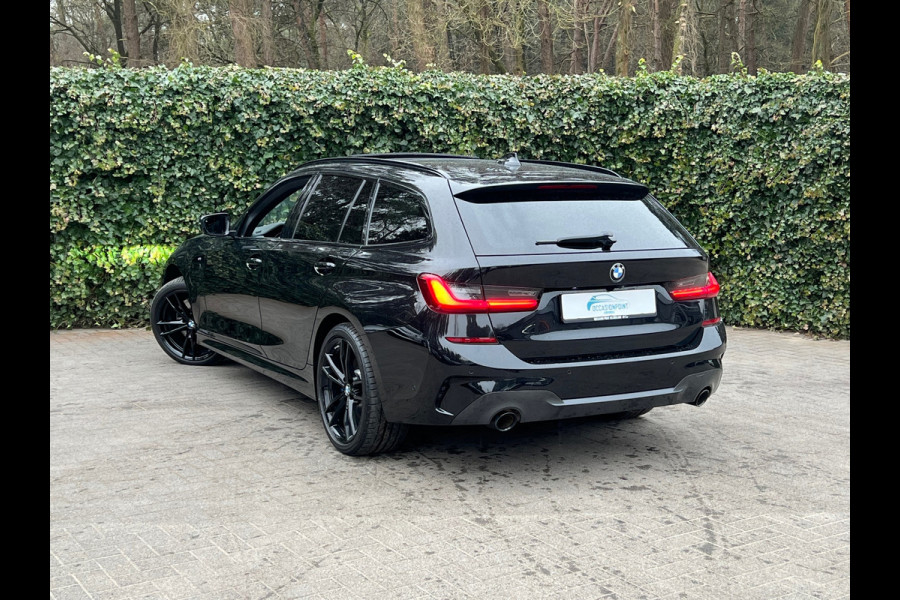 BMW 3 Serie Touring 330e High Executive M Sport | Pano | Sportstoelen | 19' inch | KANON !!