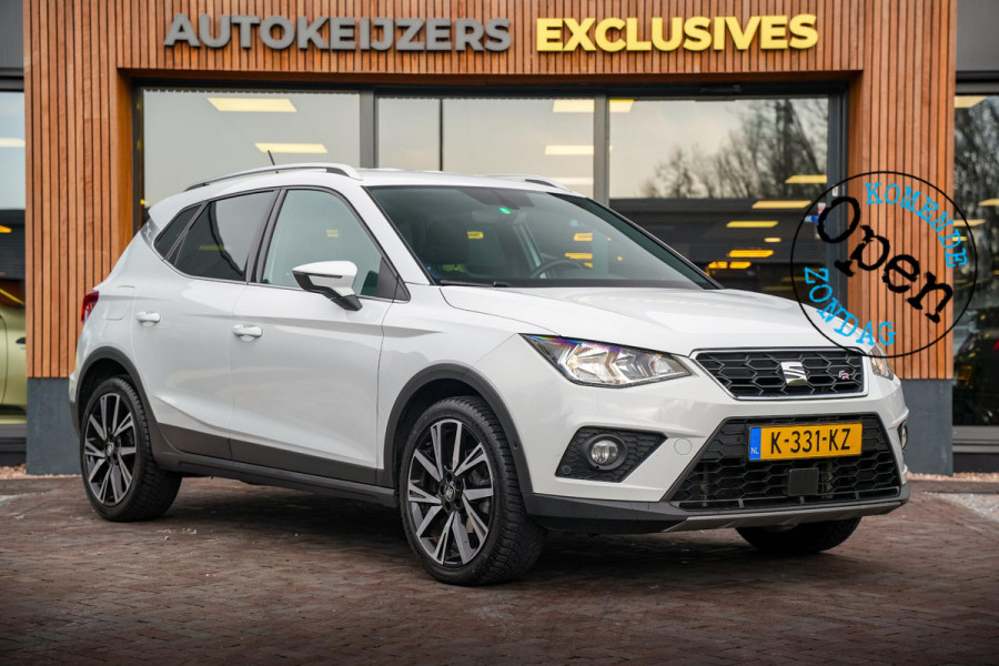 Seat Arona 1.5 TSI EVO FR Business Intense Camera Navi Clima Cruise Trekhaak 18"LM