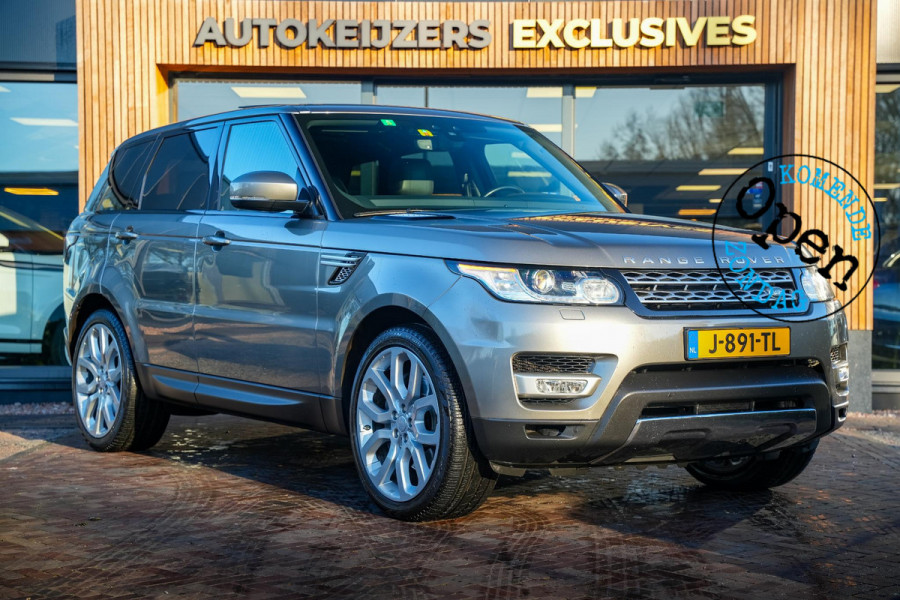 Land Rover Range Rover Sport 3.0 SDV6 HSE Dynamic