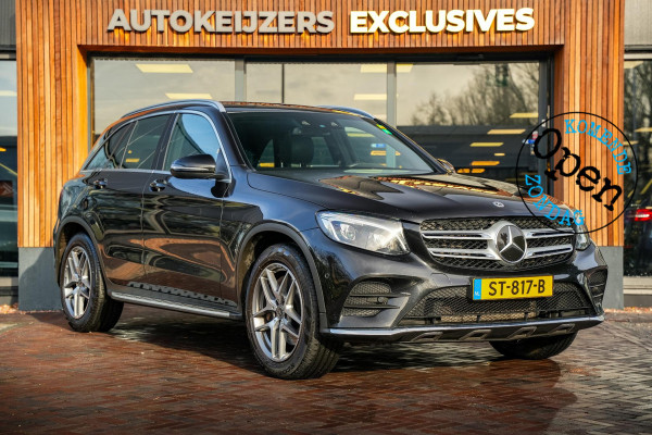 Mercedes-Benz GLC 250 d 4MATIC Premium STOELVERW ADAPTIVE CRUISECONTROL ACHTERUITRIJCAMERA TREKHAAK