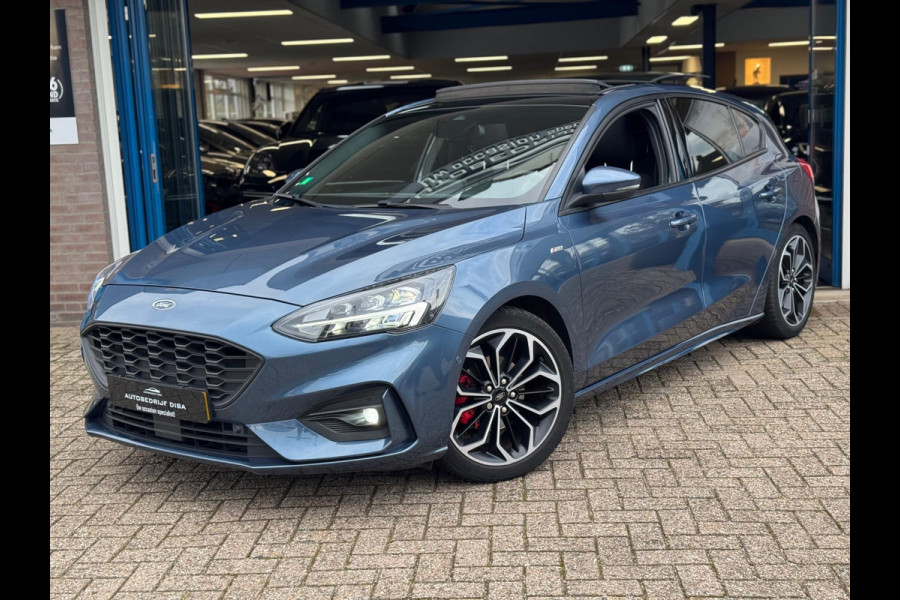 Ford Focus 1.0 EcoBoost ST Line Business 2018 PANO NAVI NAP!