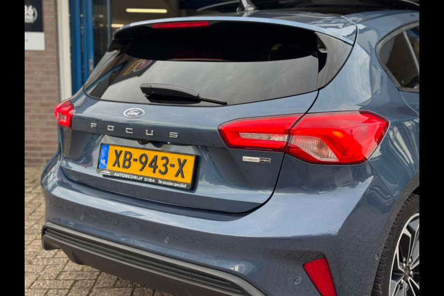 Ford Focus 1.0 EcoBoost ST Line Business 2018 PANO NAVI NAP!