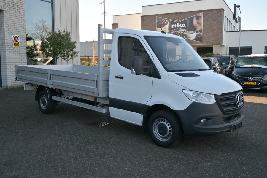 Mercedes-Benz Sprinter 319 CDI L3 RWD Geveerde stoel, Cruise controle