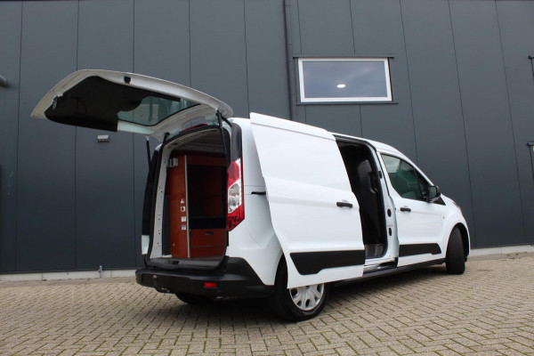 Ford Transit Connect 1.5 EcoBlue * Lengte 2 * Trekhaak * Betimmering * Pdc *