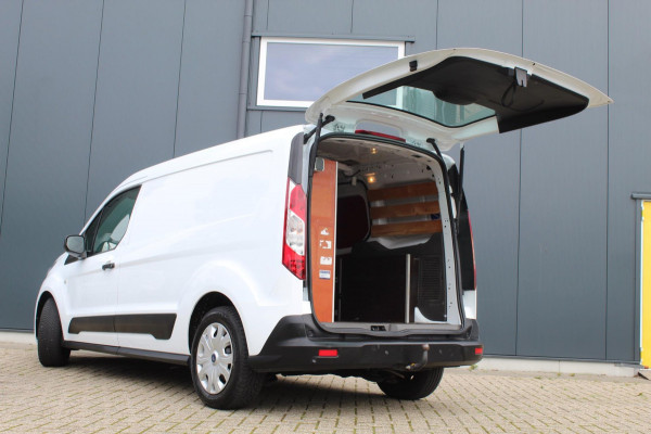 Ford Transit Connect 1.5 EcoBlue * Lengte 2 * Trekhaak * Betimmering * Pdc *