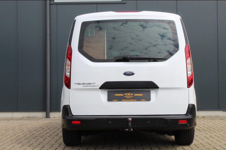 Ford Transit Connect 1.5 EcoBlue * Lengte 2 * Trekhaak * Betimmering * Pdc *