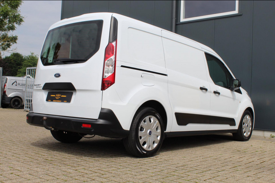 Ford Transit Connect 1.5 EcoBlue * Lengte 2 * Trekhaak * Betimmering * Pdc *