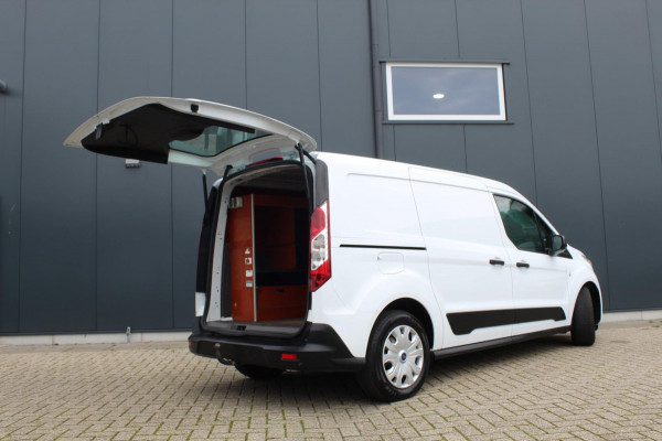 Ford Transit Connect 1.5 EcoBlue * Lengte 2 * Trekhaak * Betimmering * Pdc *