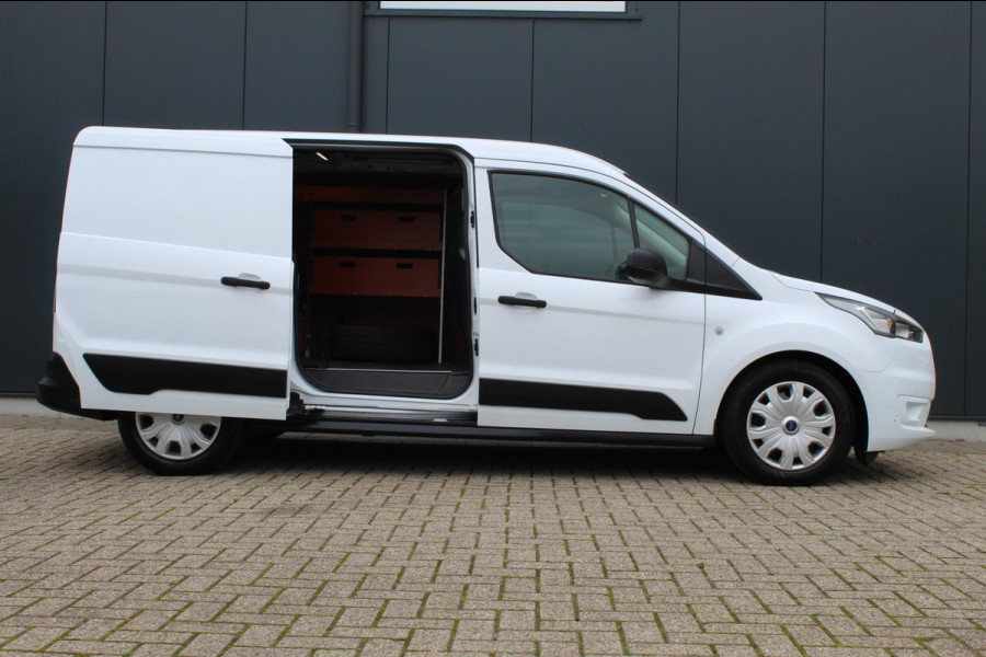 Ford Transit Connect 1.5 EcoBlue * Lengte 2 * Trekhaak * Betimmering * Pdc *