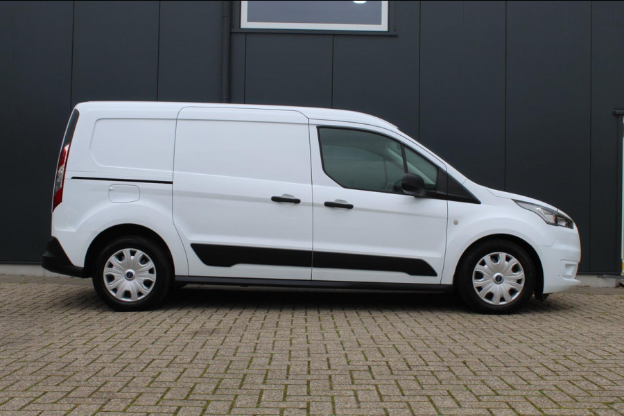 Ford Transit Connect 1.5 EcoBlue * Lengte 2 * Trekhaak * Betimmering * Pdc *