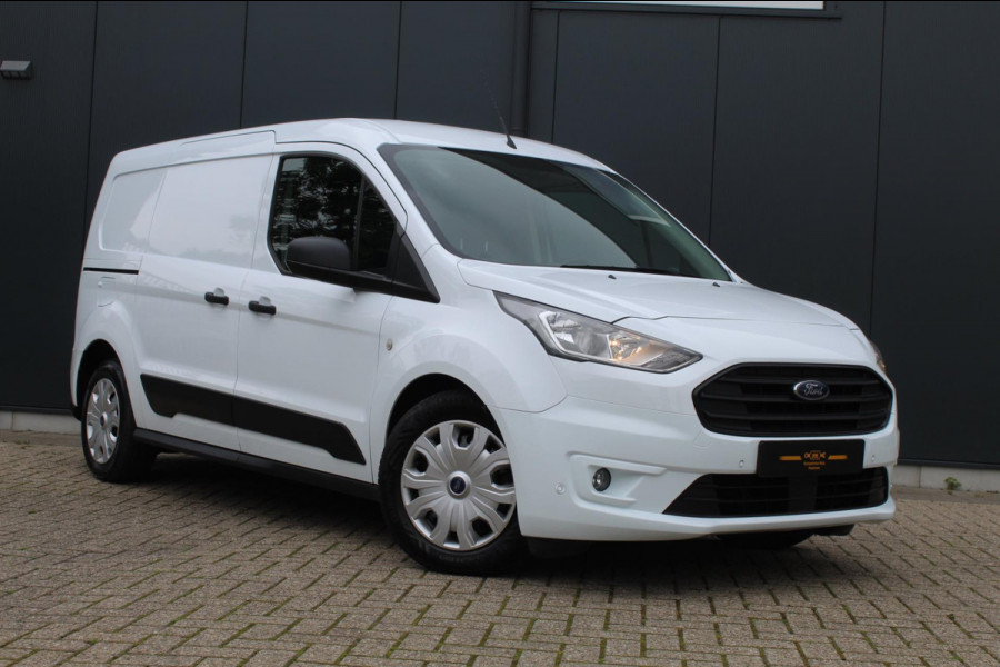 Ford Transit Connect 1.5 EcoBlue * Lengte 2 * Trekhaak * Betimmering * Pdc *