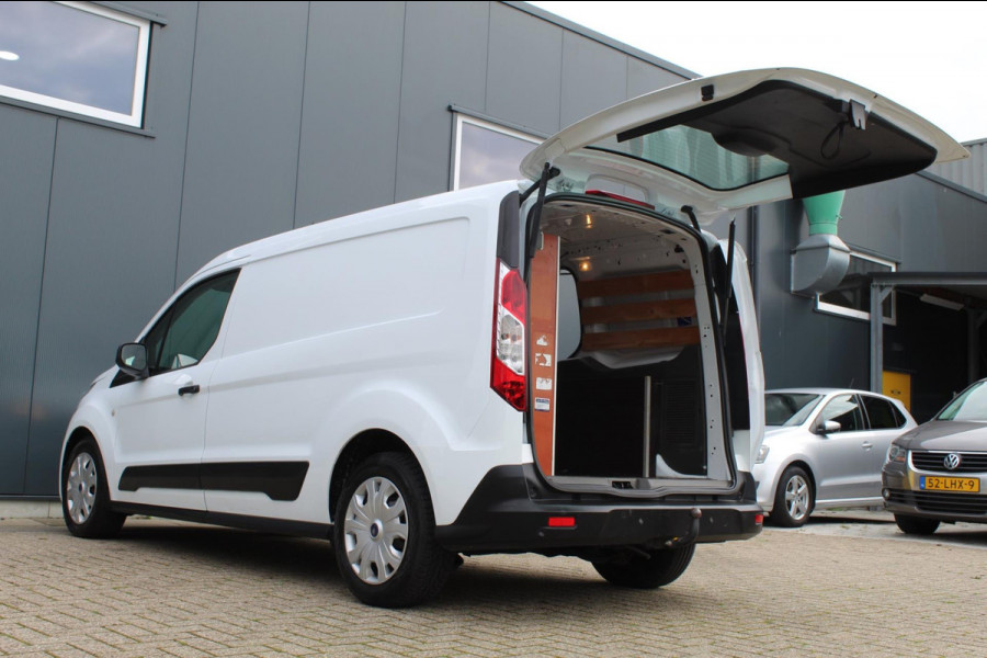 Ford Transit Connect 1.5 EcoBlue * Lengte 2 * Trekhaak * Betimmering * Pdc *